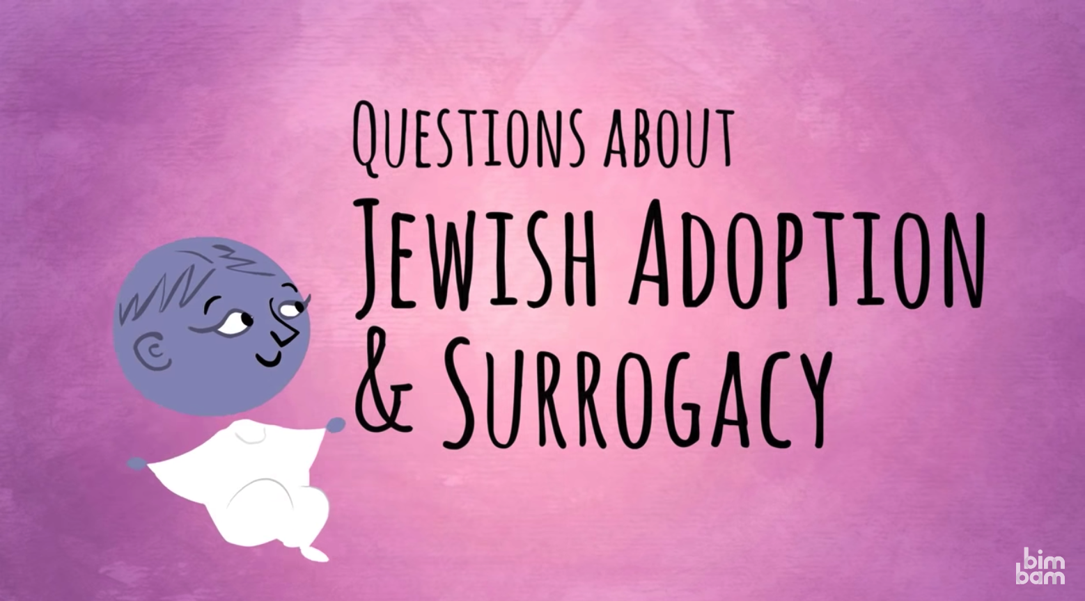questions about jewish adoption & surrogacy
