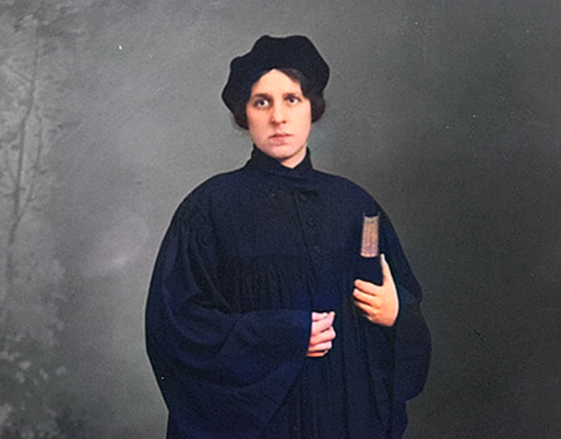 First female rabbi Regina Jonas