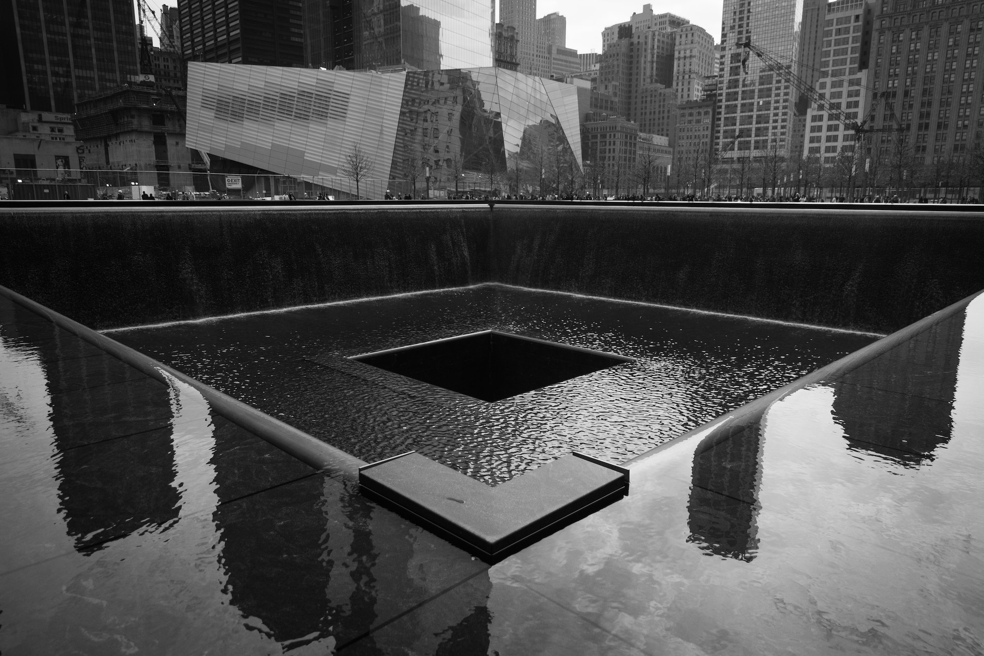 At the Hand of Terror: A 9-11 Memorial Prayer