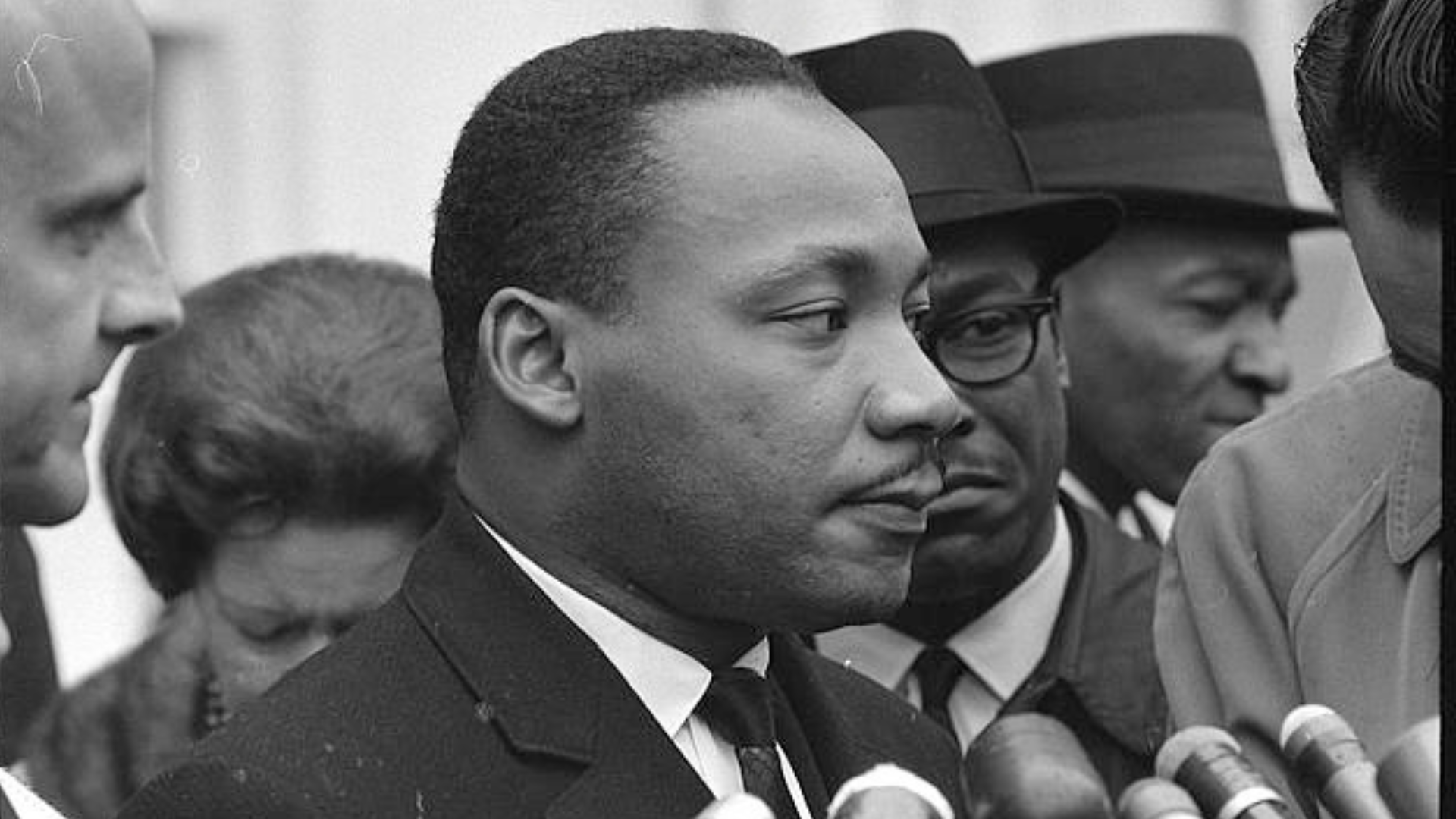 MLK “Beyond Vietnam” Speech Haftarah