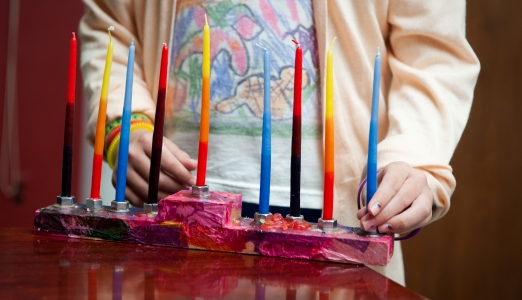 A Ritual to End Hanukkah