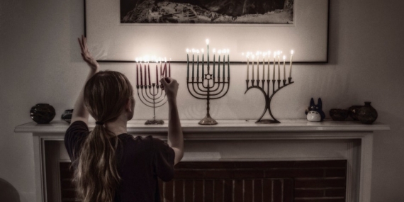 Hanukkah Candle Lighting Dedications for 2018/5779: Shining Light on the Darkness, Committing to Be the Light