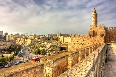 The Two Jerusalems: A Rebuke