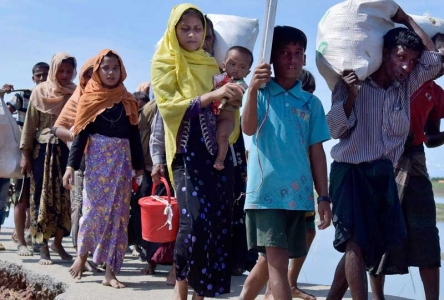 An Exodus in our Time: A Reflection on the Rohingya Crisis