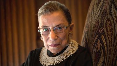 The Dissenter’s Hope: In Memoriam, Justice Ruth Bader Ginsburg, z”l
