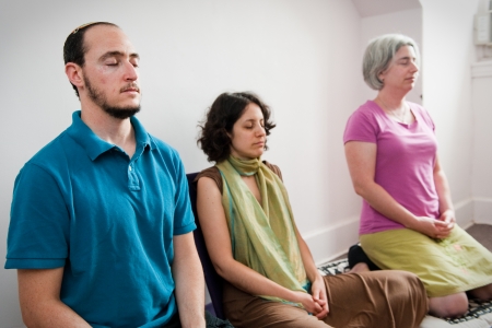The Four Elements: Mindfulness Ritual for Tu B’Shvat