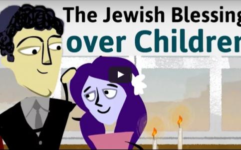 How to Say the Jewish Blessing Over Children on Shabbat