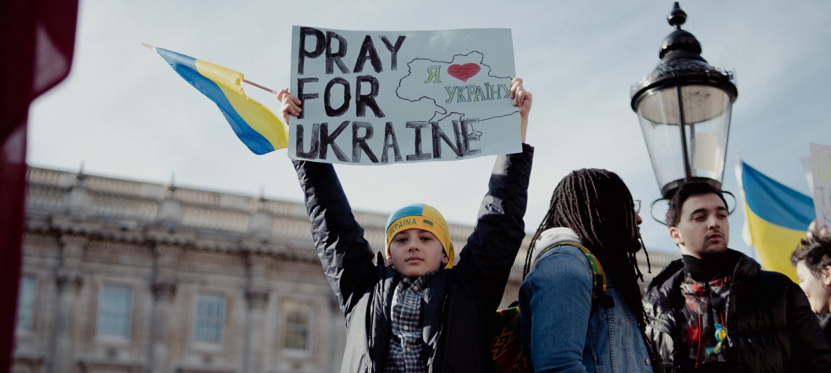 Prayer Against Slanderers: An Addition to the Shemoneh Esrei During the Russian/Ukrainian War