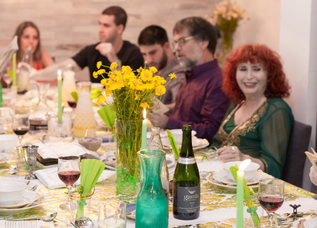 Three Mizrahi Seder Traditions: From My Home to Yours