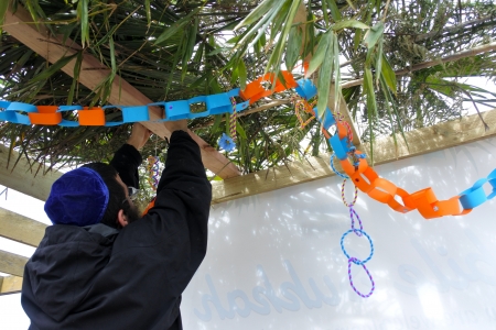 For a World of Radical Belonging: A Sukkah Blessing for the World Still Here and the World We are Building
