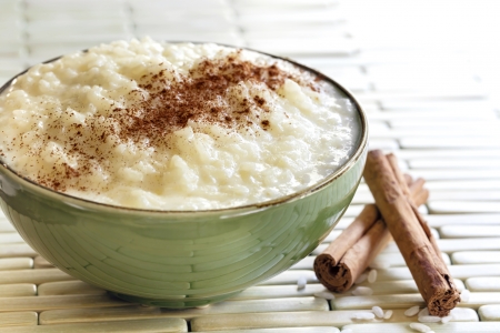 Shavuot Persian Rice Pudding Recipe
