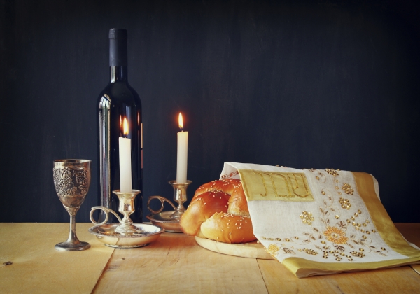 Lighting Shabbat and Festival Candles: Humanist Liturgy