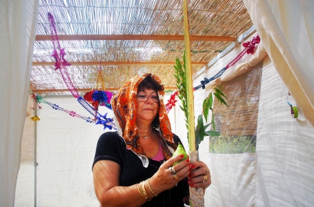 I in the Sukkah