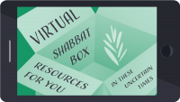 Check Out the Virtual Shabbat Box!