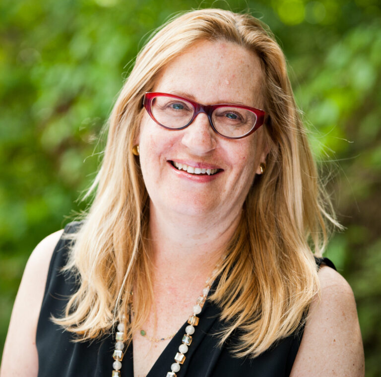 headshot of cyd weissman