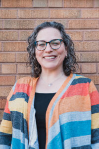 Headshot of Rabbi Jessica Lott