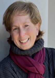 Headshot of Ellen Blum Barish
