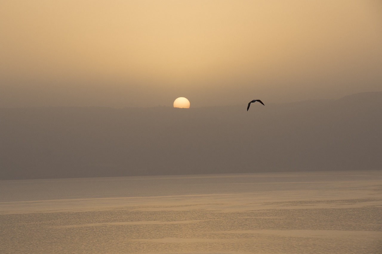 Sea of Galilee