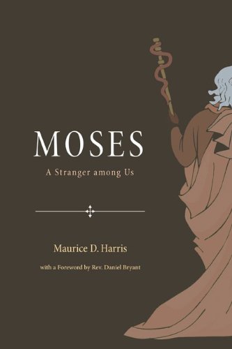 book over of Moses, a stranger among us