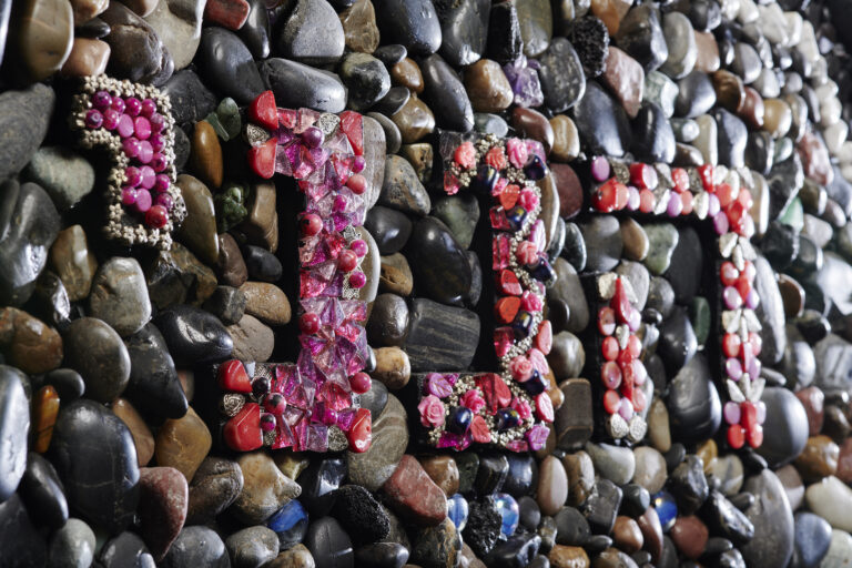 Mosaics by Gila Ruskin