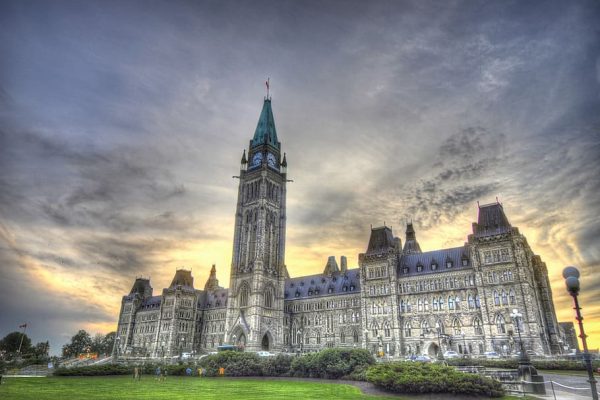 Canadian-parliament