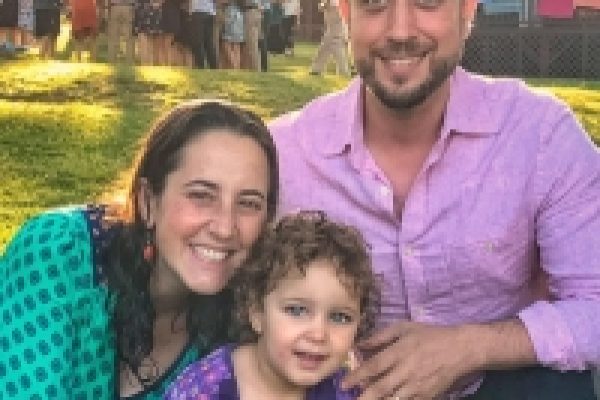 One Day in Your House: An Interfaith Musical Sukkot Offering