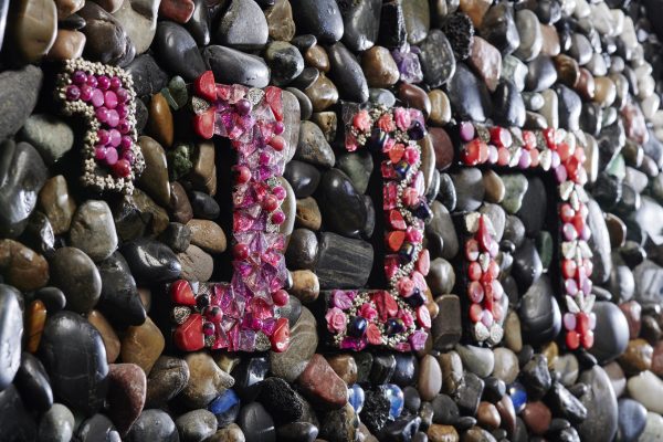 Mosaics by Gila Ruskin